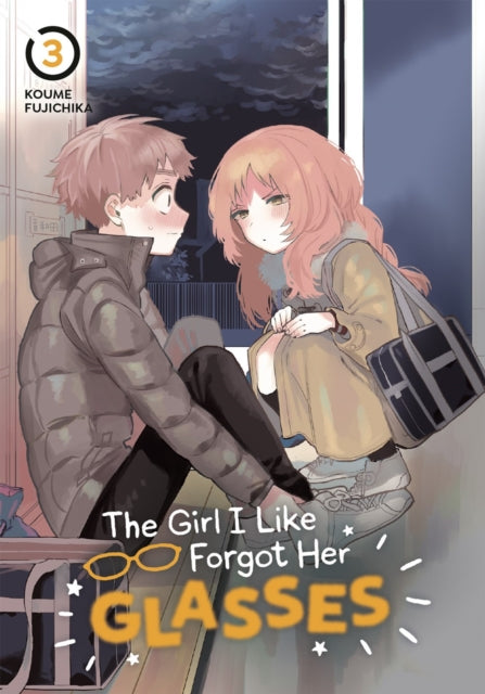 Binding: Paperback
Description: A delightfully charming romantic comedy about a boy who only has eyes for the girl who always forgets her glasses! It's been a whole year since the unforgettable day Komura first met Mie his bespectacled classmate in the next seat over who's always forgetting her glasses.
