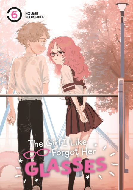 Binding: Paperback
Description: A delightfully charming romantic comedy about a boy who only has eyes for the girl who always forgets her glasses! Komura feels antsy when Mie is talking to another guy. It's time for him to face his own feelings as the bud of their young teen romance starts to materialise.
