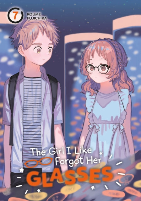 Binding: Paperback
Description: A delightfully charming romantic comedy about a boy who only has eyes for the girl who always forgets her glasses! School is out for summer and Komura gets anxious about a planned outing with Mie.