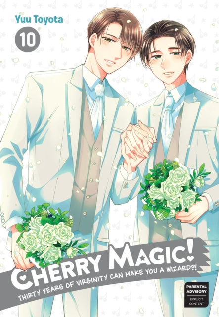 Toyota Yuu - Cherry Magic! Thirty Years Of Virginity Can Make You A Wizard? 10 - Paperback