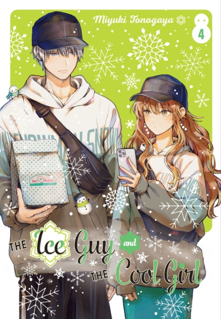 Tonogaya Miyuki - The Ice Guy And The Cool Girl 04 - Paperback