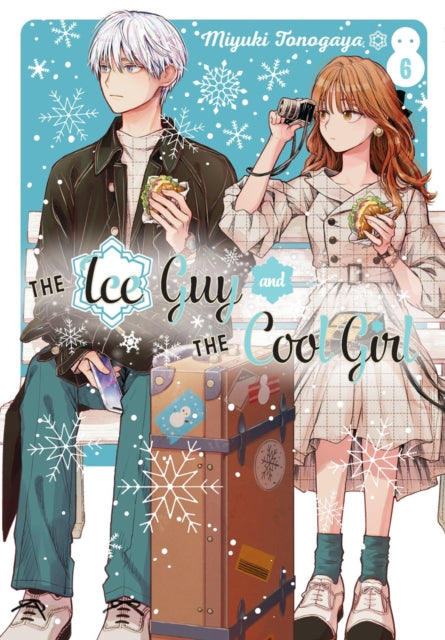Tonogaya Miyuki - The Ice Guy And The Cool Girl 06 - Paperback