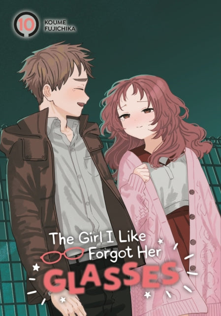 Binding: Paperback
Description: A delightfully charming romantic comedy about a boy who only has eyes for the girl who always forgets her glasses! To help Mie remember her glasses Komura and Mie call each other in the mornings.
