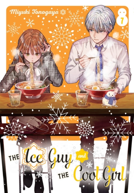 Tonogaya Miyuki - The Ice Guy And The Cool Girl 07 - Paperback