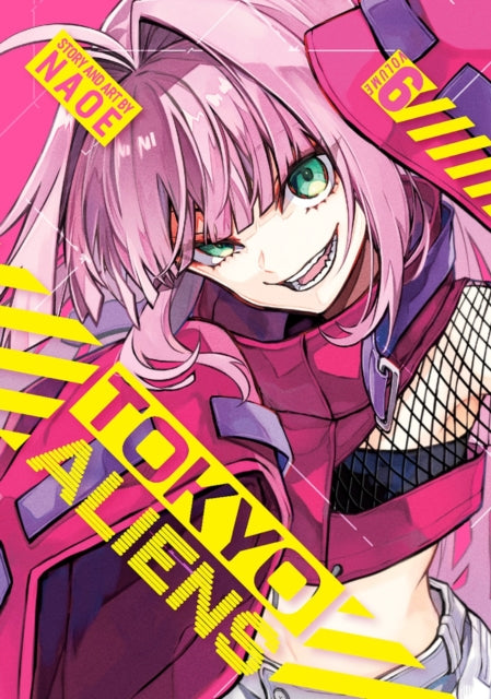 Naoe - Tokyo Aliens 06 - Paperback