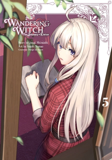 Binding: Paperback
Description: A gentle and beguiling tale of a young witch's travels based on a best - selling light novel series. In this volume full of tales of journeys taken by the girls Elaina has encountered on her travels Amnesia and Avilia wander in search of the lily of happiness.