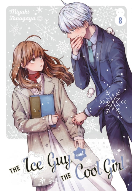Tonogaya Miyuki - The Ice Guy And The Cool Girl 08 - Paperback