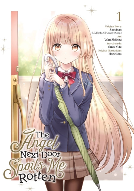 Binding: Paperback
Description: Could these lonely neighbours be a match made in heaven? A cosy teen romance based on the novels that inspired the hit anime! Amane Fujimiya lives alone in a messy apartment - right next door to Mahiru Shiina a veritable 'angel who's the smartest prettiest girl at school.