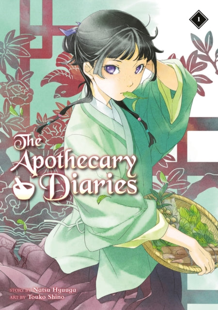 Hyuuga Natsu - The Apothecary Diaries 01 (Light Novel) - Paperback