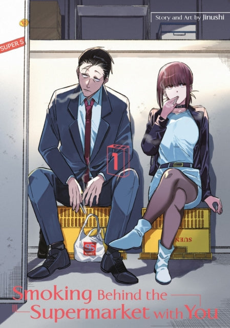 Binding: Paperback
Description: An overworked salaryman and a mischievous cashier with a dual personality form an unexpected bond in this sweet - and - sour comedy! At age forty - five office worker Sasaki has had enough of the corporate grind.