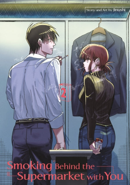 Binding: Paperback
Description: An overworked salaryman and a mischievous cashier with a dual personality form an unexpected bond in this sweet - and - sour comedy! After the twists of a misdiagnosis Sasaki's strange yet calming nighttime smokes with Tayama continue.