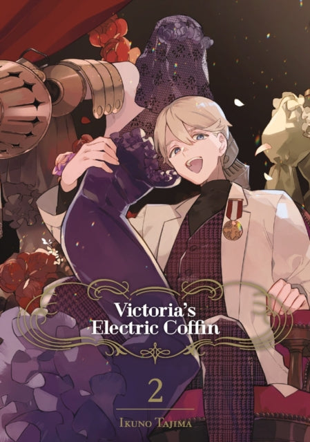 Binding: Paperback
Description: A thirteen - year - old medical genius gives a boy on death row a chance at life after death! Eins is no match for Willie's cybernetic arms when they face off to prove whether Victoria's or Henry's creation is superior.