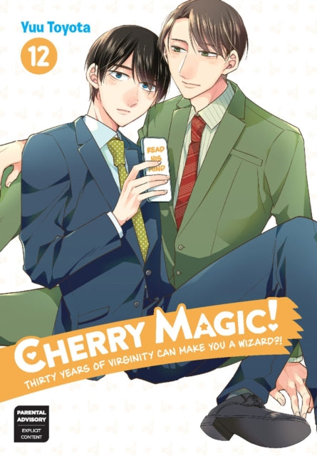 Toyota Yuu - Cherry Magic! Thirty Years Of Virginity Can Make You A Wizard? 12 - Paperback