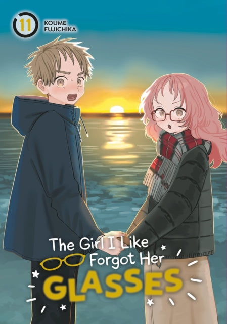 Binding: Paperback
Description: A delightfully charming romantic comedy about a boy who only has eyes for the girl who always forgets her glasses! Komura and Mie make their relationship official! Mie lets her friends know with an impromptu announcement at her birthday party.