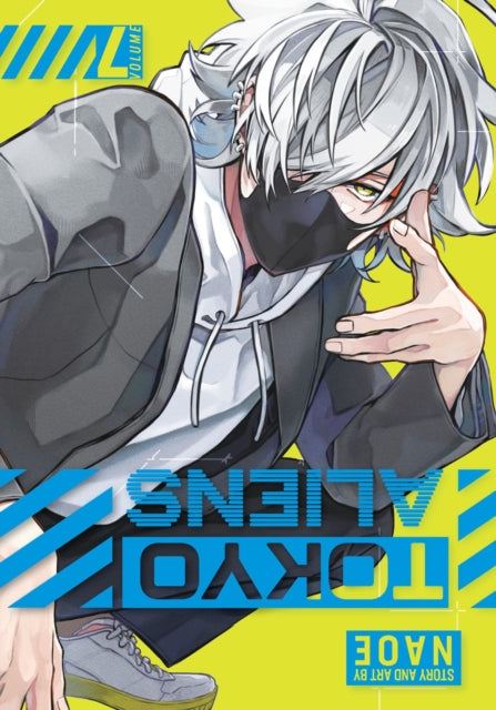 Naoe - Tokyo Aliens 07 - Paperback