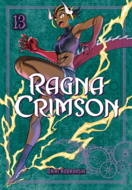 Binding: Paperback
Description: In this action - packed dark fantasy humanity lives under the threat of annihilation by immensely powerful dragons.