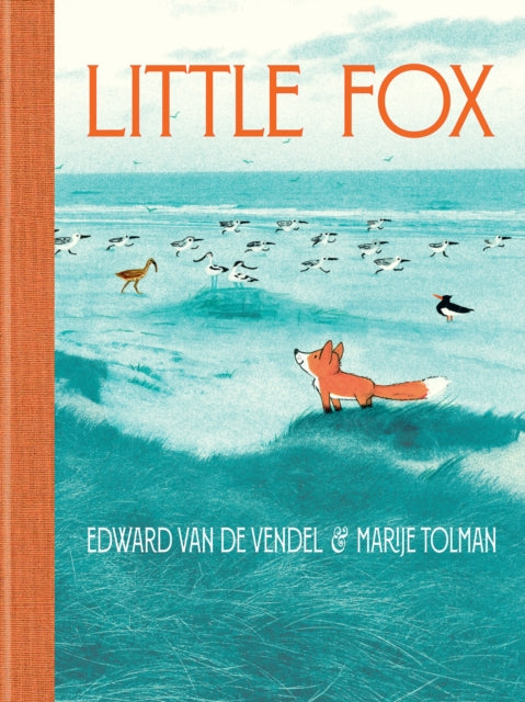 Binding: Hardcover
Description: Good parents everywhere know the tension of wanting our kids to be curious to have rich experiences and friends. but to be perfectly safe while doing it. Little Fox knows all about it! His father (in classic picture book fashion) warns him of the danger everywhere.
