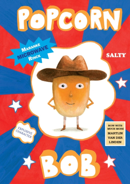 Binding: Hardcover
Description: Ellis loves popcorn. No she Really loves popcorn. It's serious. So when her school and her dads ban all snack foods Including Popcorn Ellis won't listen. But when she tries to quietly sneak her favorite salty snack one kernel refuses to pop. Loudly.