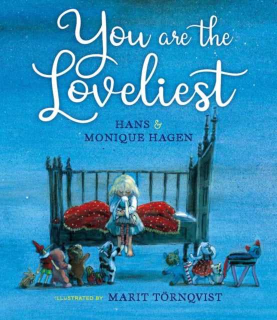 Binding: Hardcover
Title: You Are The Loveliest
Author(s): Hagen Hans, Marit Tornqvist
Publisher: Levine Querido
Barcode: 9781646141289
Pages: 56 Pages
Publication Date: 3/29/2022
Category: Poetry (Children's / Teenage)