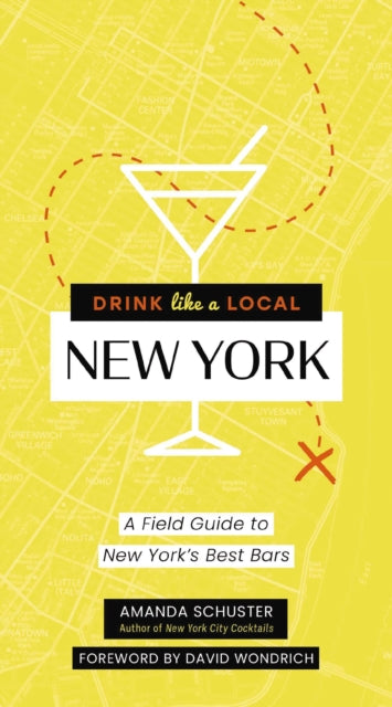 Binding: Paperback
Description: Top 10 for the Best New Book on Drinks Culture History or Spirits for the Tales of the Cocktail Foundation's 17th Annual Spirited Awards. Drink Like a Local: New York is a love letter to drinking in Gotham.