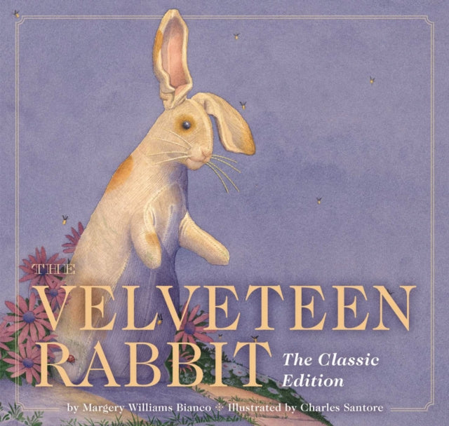 Binding: Hardcover
Description: The beloved story of The Velveteen Rabbit the stuffed animal made real by the love of a boy has captured our imaginations for generations.