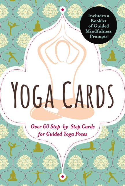 Binding: Toys & Hobbies
Description: De - stress and detox with the help of Yoga Cards a collection of technique flashcards! Flip through these flashcards to learn new poses and refresh yourself on your favorites with ease.