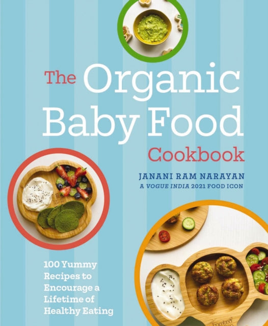 Binding: Hardcover
Description: The Organic Baby Food Cookbook features plenty of natural organic and stress - free recipes to encourage a lifetime of healthy eating. When a young child is ready to eat solids parents often don t know what foods are best this book solves that problem.