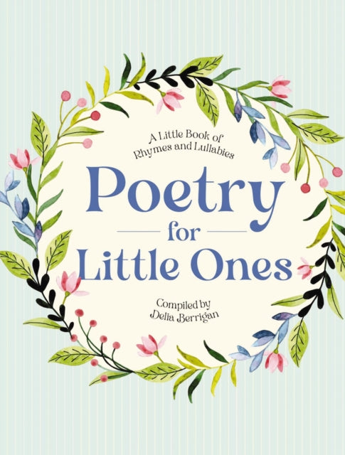 Binding: Hardcover
Description: Deepen the bond with your baby with a poem a day in Poetry for Little Ones. Spend quality time with your little ones as you read these poems to newborns and young kids. Your baby will love hearing your voice.