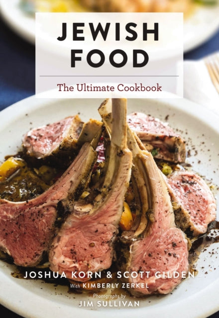 Binding: Hardcover
Description: Jewish Food: The Ultimate Cookbook is a beautiful and thorough collection of recipes drawn from Jewish traditions and inspired by the contemporary international cultures rooted in this incredible cuisine. This comprehensive guide takes you on a tour of Jewish cuisine.