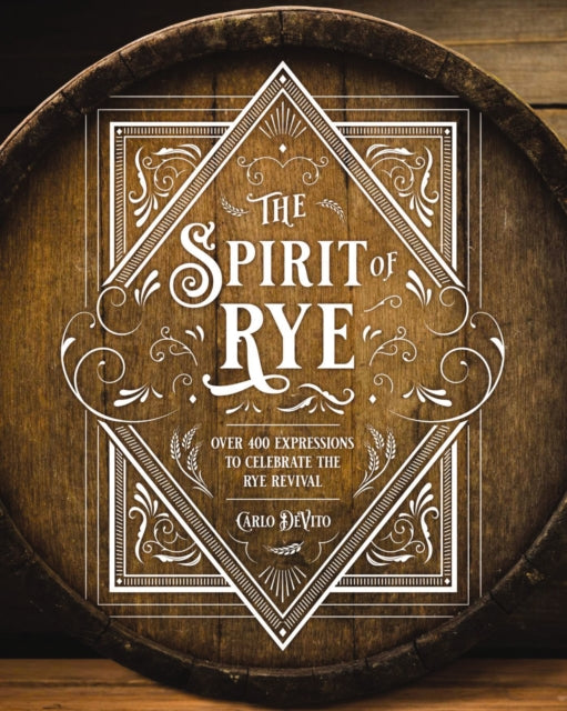 Binding: Hardcover
Description: The Spirit of Rye is a celebration of rye's dynamic qualities and the spirit's exciting revival. Celebrate the many flavor profiles of rye whiskey its distinguished history and its contemporary revival with The Spirit of Rye.