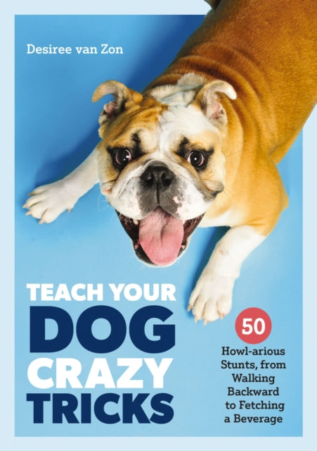 Binding: Paperback
Description: We ve all seen the You Tube videos of dogs performing amazing tricks.