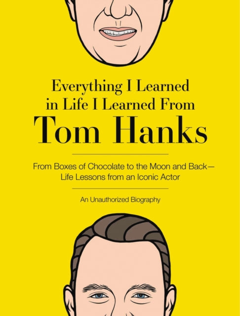 Binding: Hardcover
Description: What would Tom do? There is only one Tom Hanks. No one else can be him but we can all strive to be more like him by emulating his most endearing and admirable traits. People only have good things to say about the uber award - winning actor and household name that is Tom Hanks.