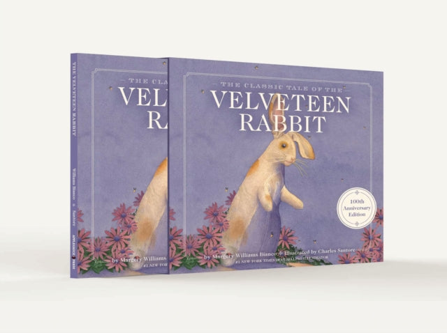 Binding: Hardcover
Description: The beloved story of The Velveteen Rabbit the stuffed animal made real by the love of a boy has captured our imaginations for generations.