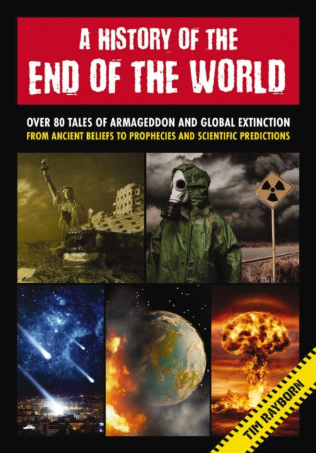 Binding: Hardcover
Description: The sky is falling with this complete collection of history's greatest end - of - the - world predictions! Every time you scan the news it feels as though the world is hurtling toward its end.