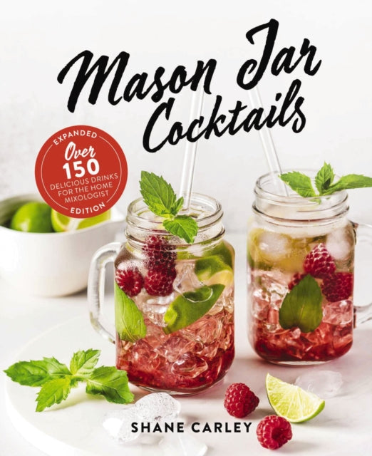 Binding: Hardcover
Description: Simplify your cocktail experience with more than 150 easy and delicious recipes for your Mason jar. Do you really need a specific glass for each drink? Bartenders might tell you so but the home mixologist doesn t have to worry.