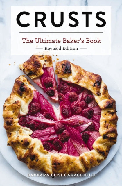 Binding: Hardcover
Description: The revised edition of Crusts is a beautiful and thorough collection of artisanal baking recipes. Learn how to make perfectly baked breads pies pastries pizza and flatbreads.