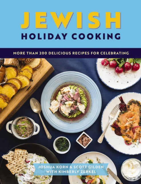 Binding: Hardcover
Description: A celebratory collection of over 100 delicious recipes that bring family together at the table each holiday from Passover to the Festival of Lights. Embrace the international culinary traditions of Jewish cuisine each holiday with Jewish Holiday Cooking.