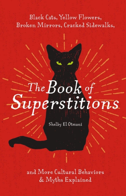 Binding: Hardcover
Description: Learn the compelling cultural histories behind some of the world's supernatural beliefs with The Book of Superstitions. Friday the 13th; rabbit feet; knocking on wood; walking under a ladder; the curse of the evil eye. We all have a superstition or two.