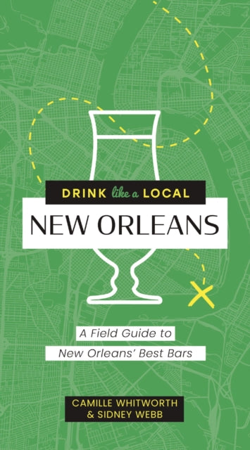 Binding: Paperback
Description: It's been said that during Prohibition it only took 35 seconds to find alcohol in New Orleans. Raise a toast to this drinking metropolis with Drink Like a Local! Explore the best bars in the Big Easy's diverse cocktail scene.