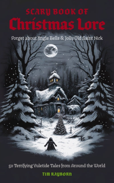 Binding: Paperback
Description: You know Dasher and Dancer and Prancer and Vixen but do you recall the most petrifying Christmas figures of all? Not all children fear just a lump of coal in their stockings. Discover the terrifying Yuletide fables that have horrified kids for generations.