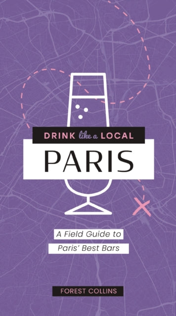 Binding: Paperback
Description: Discover the hidden drinking gems that embody the spirit of Paris with this go - to guide to the best signature cocktails in town.