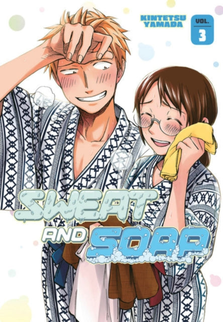 Binding: Paperback
Description: In an office romance there's a fine line between sexy and awkward. and that line is where Asako - a woman who sweats copiusly - met Koutarou - a perfume developer who can't get enough of Asako's er scent.