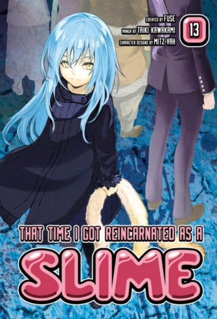 Binding: Paperback
Description: As players of Monster Hunter and Dungeons & Dragons know the slime is not exactly the king of the fantasy monsters. So when a 37 - year - old Tokyo salaryman dies and wakes up in a world of elves and magic he's a little disappointed to find he's become a blind boneless slime monster.