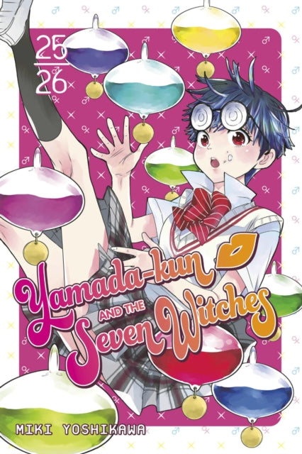 Binding: Paperback
Title: Yamada - Kun And The Seven Witches 25 - 26
Author(s): Yoshikawa Miki
Publisher: Kodansha America Inc
Barcode: 9781646510153
Pages: 400 Pages
Publication Date: 2/22/2022
Series: Yamada-kun and the Seven Witches
Category: Graphic Novels: Manga