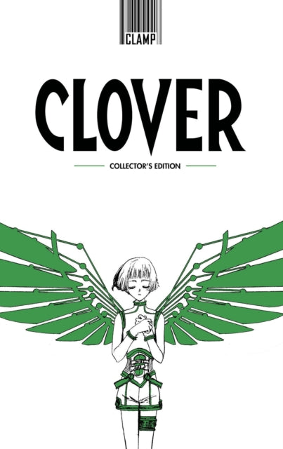 Binding: Hardcover
Description: The sci - fi classic from the creators of xxx HO Li C and Cardcaptor Sakura returns in a remastered hardcover edition featuring the entire Clover series. One of Clamp's most ambitious works - part AKIR a part Metropolis - Clover features nearly 500 pages of manga.