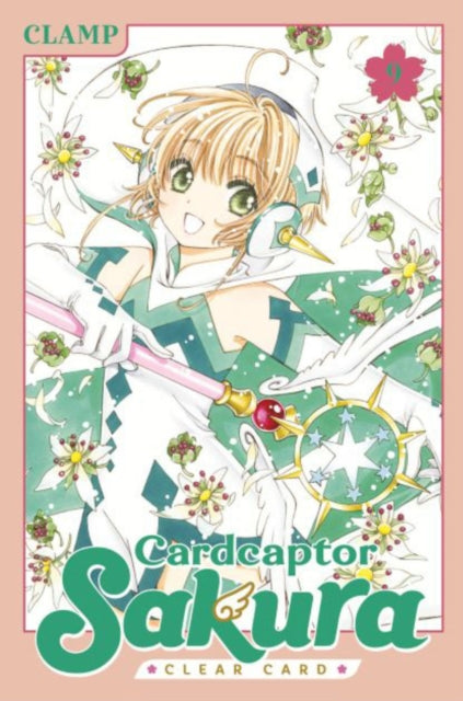 Binding: Paperback
Description: Seventeen years after the original Cardcaptor Sakura manga ended Clamp returns with more magical clow card adventures! Clear Card picks up right where Cardcaptor Sakura left off with Sakura and Syaoran starting junior high school.