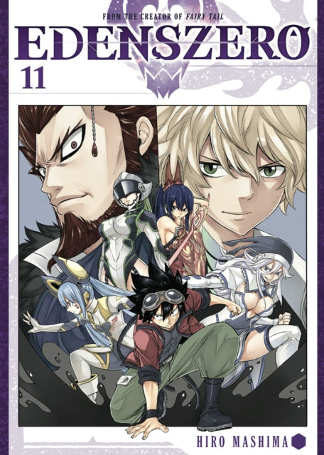 Binding: Paperback
Description: It's here! The creator of Fairy Tail manga superstar Hiro Mashima is back with a high - flying space adventure! All the steadfast friendship crazy fighting and blue cats you've come to expect IN Space! A young boy gazes up at the sky and sees a streaming bolt of light.