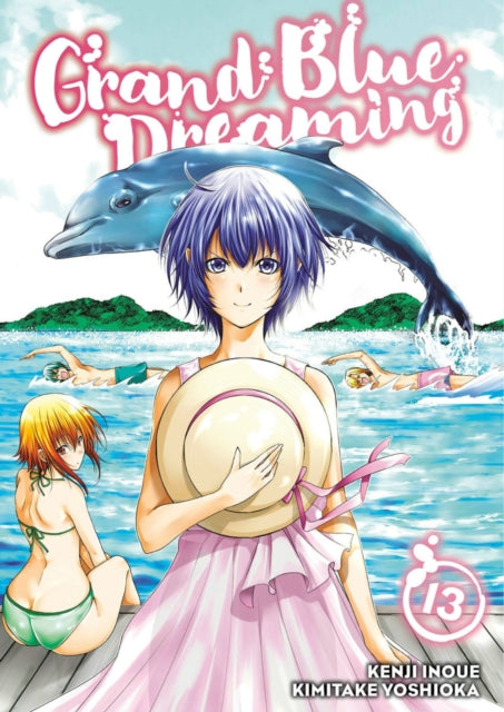 Yoshioka Kimitake - Grand Blue Dreaming 13 - Paperback
