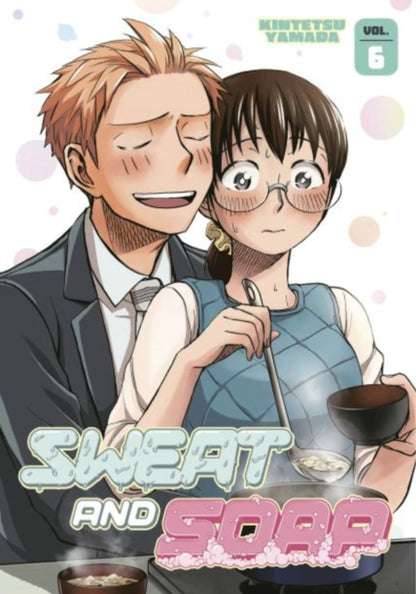Binding: Paperback
Title: Sweat And Soap 6
Author(s): Yamada Kintetsu
Publisher: Kodansha America Inc
Barcode: 9781646510733
Pages: 192 Pages
Publication Date: 6/1/2021
Series: Sweat and Soap
Category: Graphic Novels: Manga