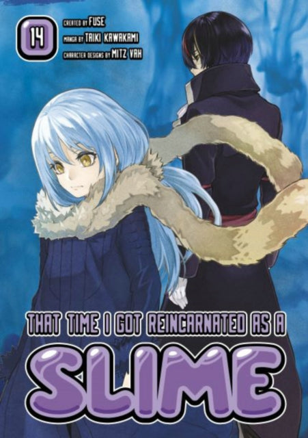 Binding: Paperback
Description: As players of Monster Hunter and Dungeons & Dragons know the slime is not exactly the king of the fantasy monsters. So when a 37 - year - old Tokyo salaryman dies and wakes up in a world of elves and magic he's a little disappointed to find he's become a blind boneless slime monster.